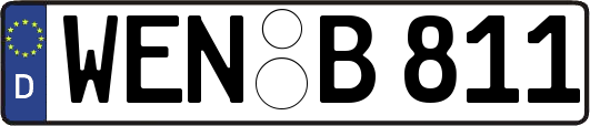WEN-B811