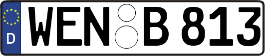 WEN-B813