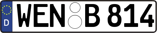 WEN-B814