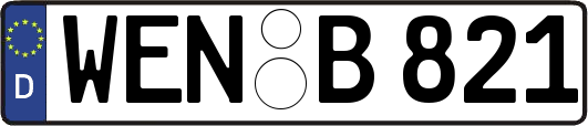 WEN-B821
