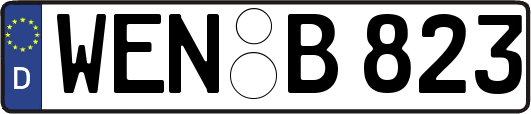 WEN-B823