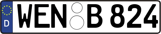 WEN-B824