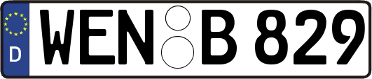 WEN-B829