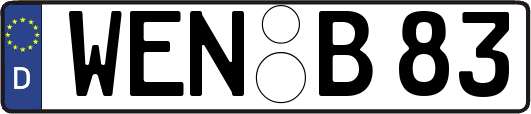 WEN-B83