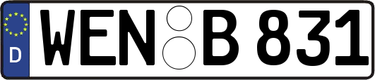 WEN-B831