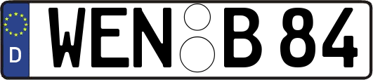 WEN-B84