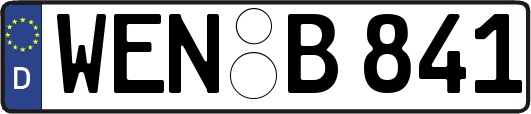 WEN-B841