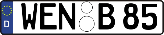 WEN-B85