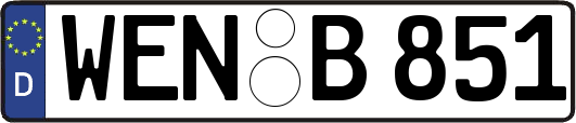 WEN-B851