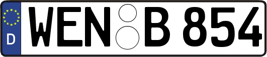 WEN-B854