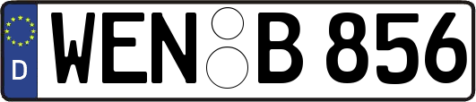 WEN-B856
