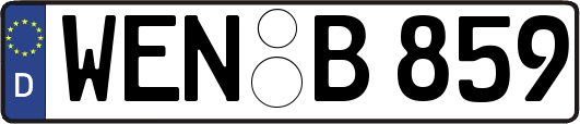 WEN-B859