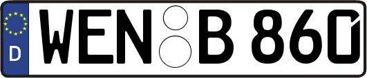 WEN-B860