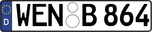 WEN-B864