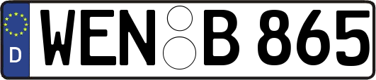 WEN-B865
