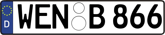 WEN-B866