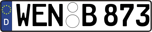 WEN-B873