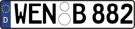 WEN-B882