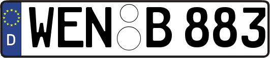 WEN-B883
