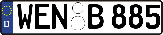 WEN-B885