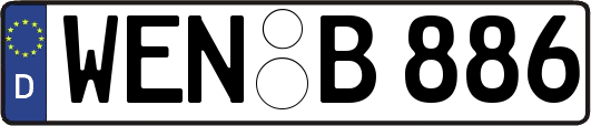 WEN-B886