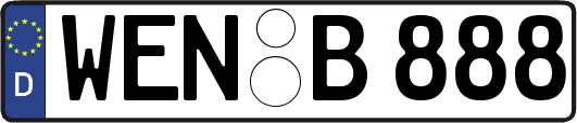 WEN-B888