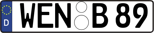 WEN-B89