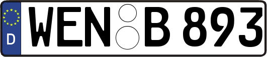 WEN-B893