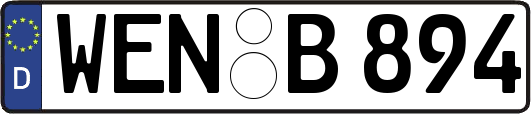 WEN-B894