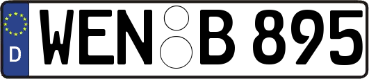 WEN-B895