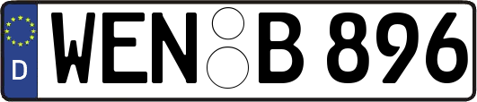 WEN-B896