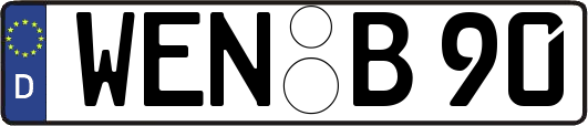 WEN-B90