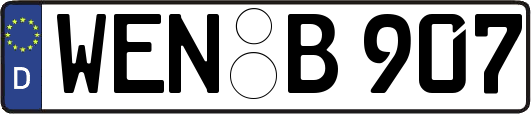 WEN-B907