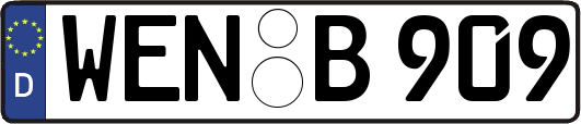 WEN-B909