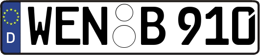 WEN-B910