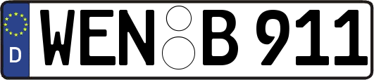 WEN-B911