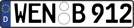 WEN-B912