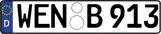 WEN-B913