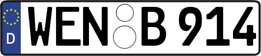 WEN-B914