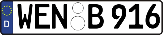 WEN-B916