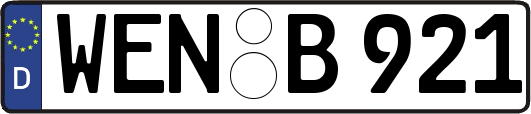 WEN-B921
