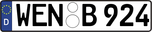 WEN-B924