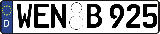WEN-B925
