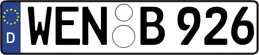 WEN-B926