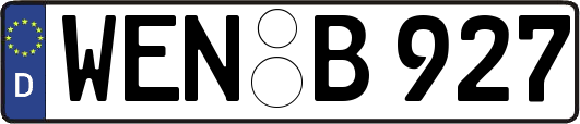 WEN-B927