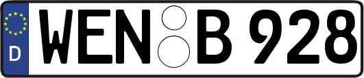 WEN-B928