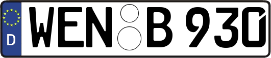 WEN-B930