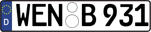 WEN-B931