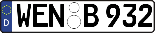 WEN-B932