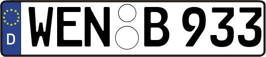WEN-B933